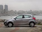 Hyundai i20 5-Door 2012 года